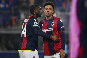 CALCIO - UEFA Champions League - Bologna FC vs Borussia Dortmund
