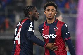 CALCIO - UEFA Champions League - Bologna FC vs Borussia Dortmund