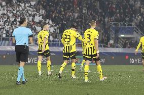 CALCIO - UEFA Champions League - Bologna FC vs Borussia Dortmund