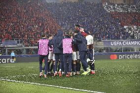 CALCIO - UEFA Champions League - Bologna FC vs Borussia Dortmund