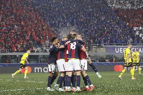 CALCIO - UEFA Champions League - Bologna FC vs Borussia Dortmund