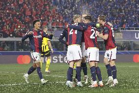 CALCIO - UEFA Champions League - Bologna FC vs Borussia Dortmund