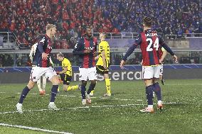 CALCIO - UEFA Champions League - Bologna FC vs Borussia Dortmund