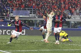 CALCIO - UEFA Champions League - Bologna FC vs Borussia Dortmund