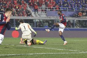 CALCIO - UEFA Champions League - Bologna FC vs Borussia Dortmund