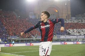 CALCIO - UEFA Champions League - Bologna FC vs Borussia Dortmund