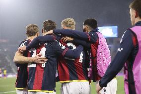 CALCIO - UEFA Champions League - Bologna FC vs Borussia Dortmund