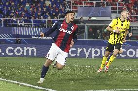 CALCIO - UEFA Champions League - Bologna FC vs Borussia Dortmund