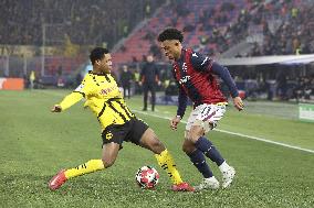 CALCIO - UEFA Champions League - Bologna FC vs Borussia Dortmund