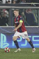 CALCIO - UEFA Champions League - Bologna FC vs Borussia Dortmund