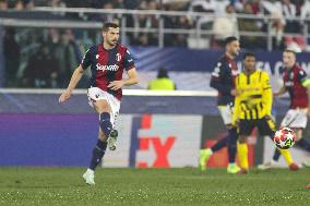 CALCIO - UEFA Champions League - Bologna FC vs Borussia Dortmund