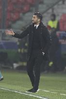 CALCIO - UEFA Champions League - Bologna FC vs Borussia Dortmund