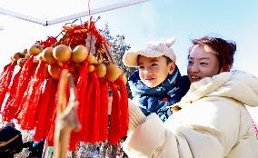 Intangible Cultural Heritage Performances Welcome The Spring Fes