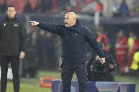 CALCIO - UEFA Champions League - Bologna FC vs Borussia Dortmund