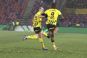CALCIO - UEFA Champions League - Bologna FC vs Borussia Dortmund