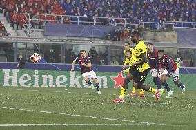 CALCIO - UEFA Champions League - Bologna FC vs Borussia Dortmund