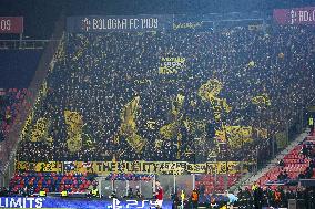 CALCIO - UEFA Champions League - Bologna FC vs Borussia Dortmund