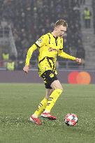 CALCIO - UEFA Champions League - Bologna FC vs Borussia Dortmund