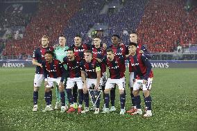 CALCIO - UEFA Champions League - Bologna FC vs Borussia Dortmund
