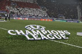 CALCIO - UEFA Champions League - Bologna FC vs Borussia Dortmund