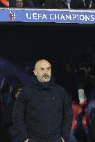 CALCIO - UEFA Champions League - Bologna FC vs Borussia Dortmund