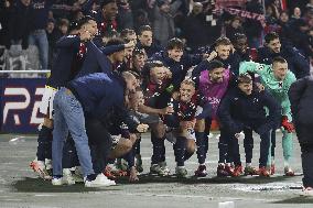 CALCIO - UEFA Champions League - Bologna FC vs Borussia Dortmund