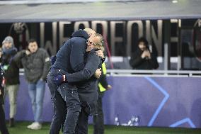 CALCIO - UEFA Champions League - Bologna FC vs Borussia Dortmund