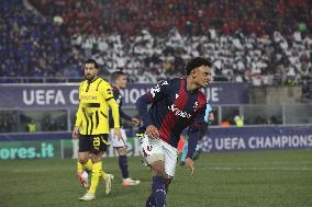CALCIO - UEFA Champions League - Bologna FC vs Borussia Dortmund