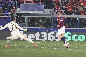 CALCIO - UEFA Champions League - Bologna FC vs Borussia Dortmund