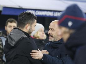CALCIO - UEFA Champions League - Bologna FC vs Borussia Dortmund