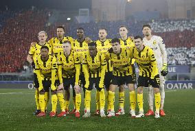 CALCIO - UEFA Champions League - Bologna FC vs Borussia Dortmund