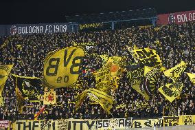 CALCIO - UEFA Champions League - Bologna FC vs Borussia Dortmund