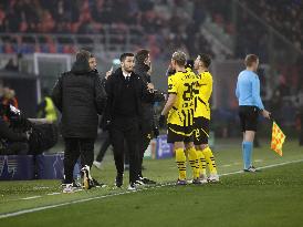 CALCIO - UEFA Champions League - Bologna FC vs Borussia Dortmund