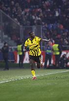 CALCIO - UEFA Champions League - Bologna FC vs Borussia Dortmund