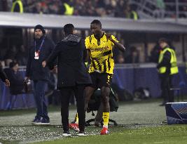 CALCIO - UEFA Champions League - Bologna FC vs Borussia Dortmund