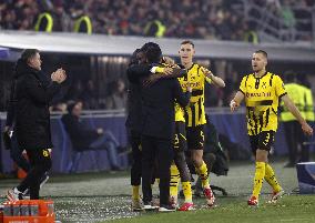 CALCIO - UEFA Champions League - Bologna FC vs Borussia Dortmund