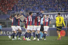 CALCIO - UEFA Champions League - Bologna FC vs Borussia Dortmund