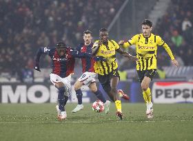 CALCIO - UEFA Champions League - Bologna FC vs Borussia Dortmund