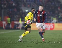 CALCIO - UEFA Champions League - Bologna FC vs Borussia Dortmund