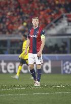 CALCIO - UEFA Champions League - Bologna FC vs Borussia Dortmund