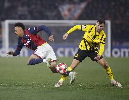 CALCIO - UEFA Champions League - Bologna FC vs Borussia Dortmund