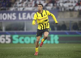 CALCIO - UEFA Champions League - Bologna FC vs Borussia Dortmund