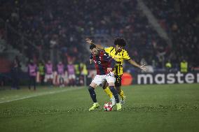 CALCIO - UEFA Champions League - Bologna FC vs Borussia Dortmund