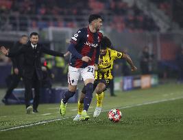 CALCIO - UEFA Champions League - Bologna FC vs Borussia Dortmund