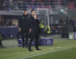 CALCIO - UEFA Champions League - Bologna FC vs Borussia Dortmund