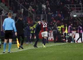CALCIO - UEFA Champions League - Bologna FC vs Borussia Dortmund