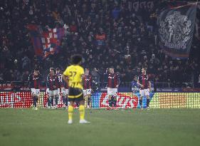 CALCIO - UEFA Champions League - Bologna FC vs Borussia Dortmund