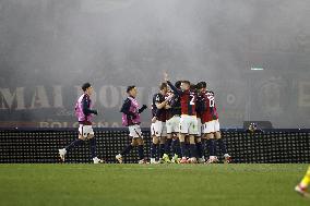 CALCIO - UEFA Champions League - Bologna FC vs Borussia Dortmund