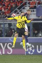 CALCIO - UEFA Champions League - Bologna FC vs Borussia Dortmund