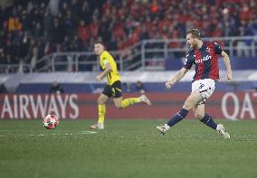 CALCIO - UEFA Champions League - Bologna FC vs Borussia Dortmund